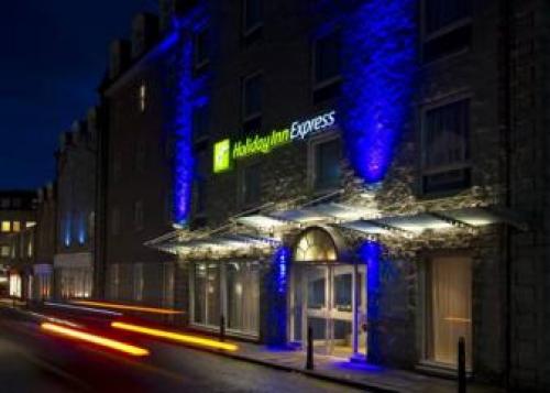Holiday Inn Express Aberdeen City Centre, An Ihg Hotel, Aberdeen, 