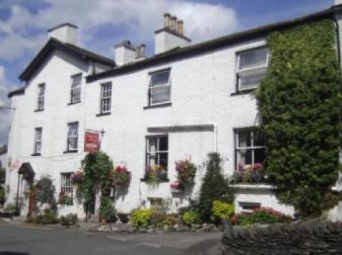 Virginia Cottage Guest House, Bowness on Windermere, 