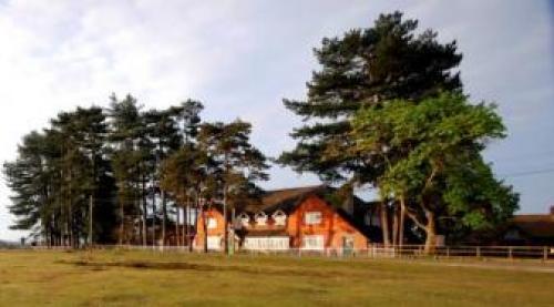 Beaulieu Hotel, Ashurst, 