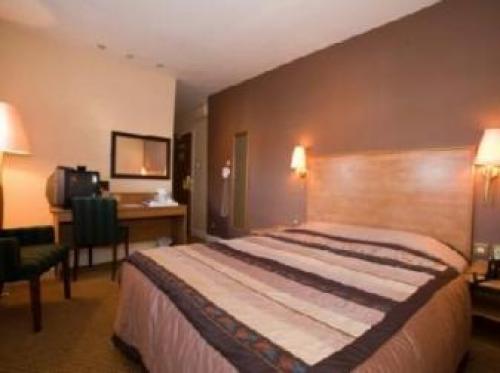 The Brocket Arms Wetherspoon, Wigan, 