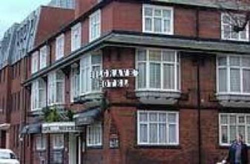 Belgrave Hotel, Chester, 
