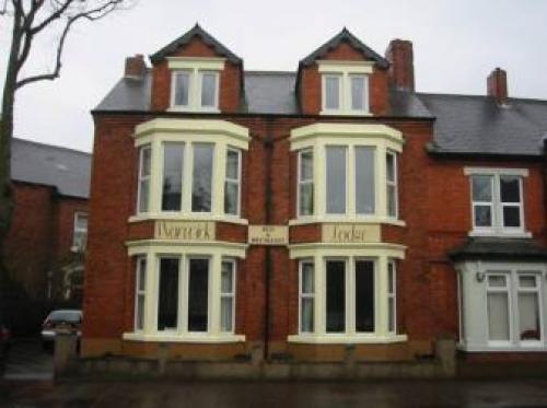 Warwick Lodge, Carlisle, 