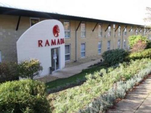 Ramada Oxford, Waterstock, 