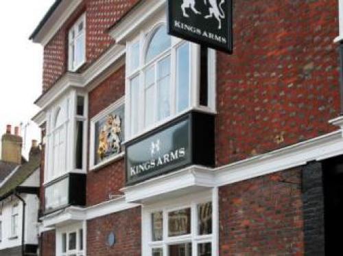 Kings Arms Hotel, Berkhamsted, 