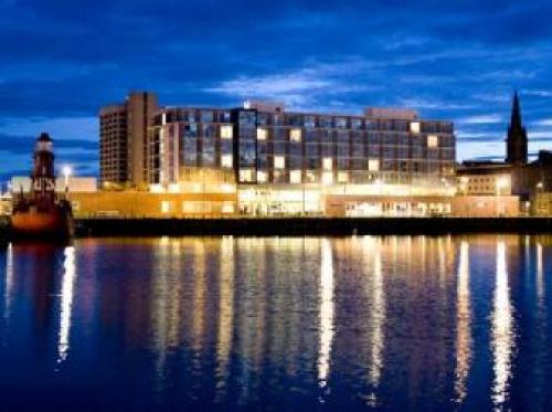 Apex City Quay Hotel & Spa, Guthrie By Forfar, 