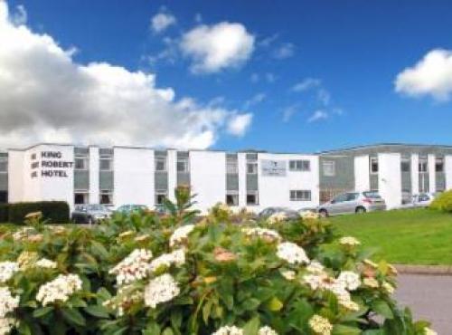 Bruce's Cottage, Stirling, 