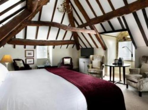 Macdonald Alveston Manor Hotel & Spa, Stratford upon Avon, 
