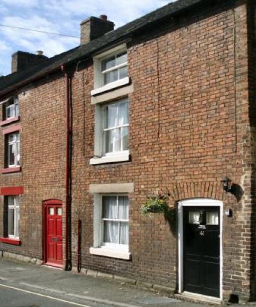 The Retreat, Wirksworth, 