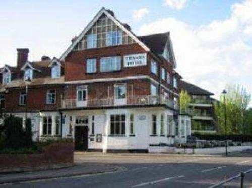 The Thames Hotel, Maidenhead, 