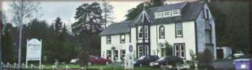 Coppice House, Callander, 