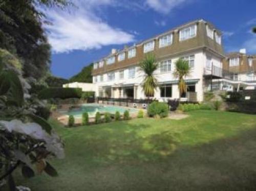 Hinton Firs Hotel, Boscombe, 