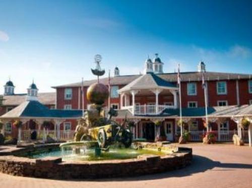 Alton Towers Resort, Alton, 