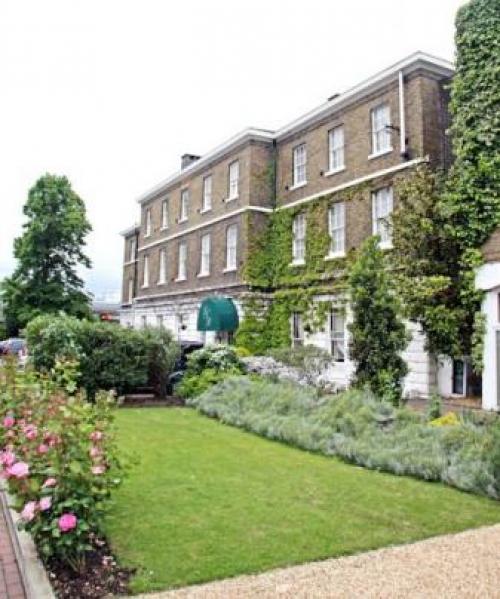 Great Northern Hotel; Sure Hotel Collection By Best Western, Peterborough, 