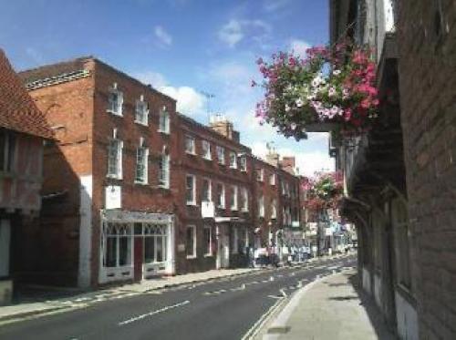 The Abbey Hotel, Tewkesbury, 