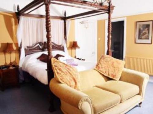 Ashmount Country House, Haworth, 