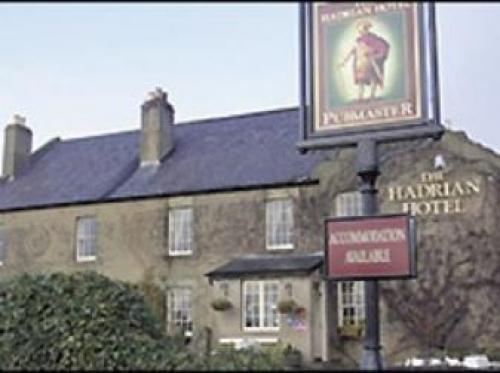 The Hadrian Hotel, Chollerford, 