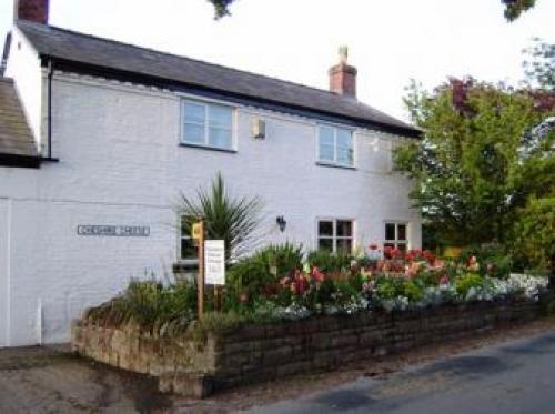 Cheshire Cheese Cottage, Chester, Tattenhall, 