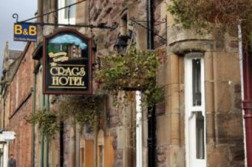 Dalgair House Hotel, Callander, 
