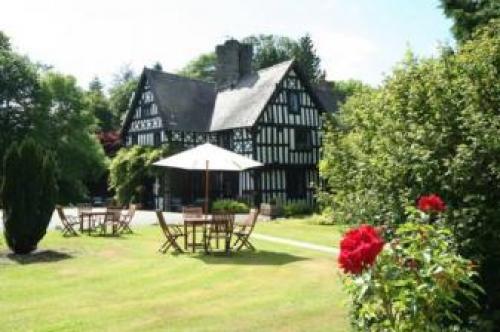 Maesmawr Hall Hotel, Caersws, 