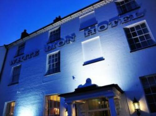 The White Lion Hotel, Aldeburgh, 