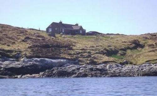 Cabhalan Cottage, Isle of Harris, Western Isles