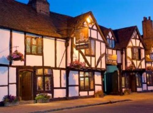 Kings Arms Hotel, Amersham, 