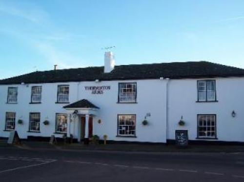 Thorverton Arms, Thorverton, 