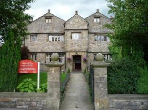 Stirk House Hotel, Gisburn, 