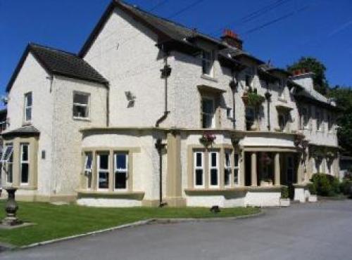 Briars Hall Hotel, Burscough, 