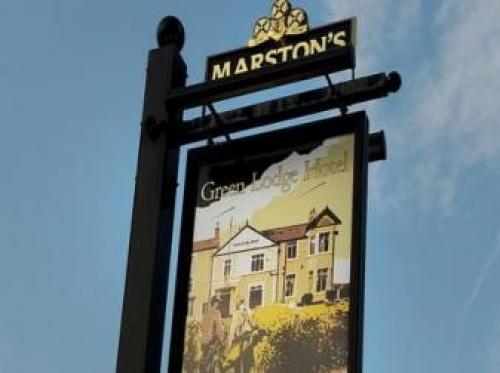 Green Lodge, Wirral By Marston's Inns, Hoylake, 