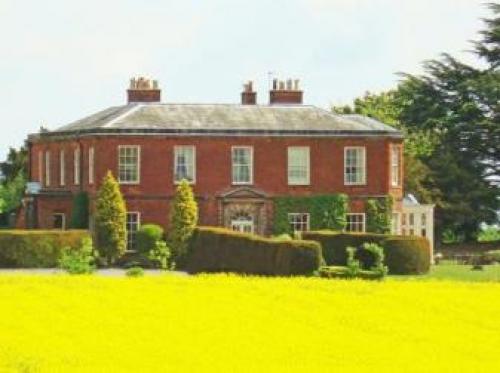 Dovecliff Hall Hotel, Rolleston, 