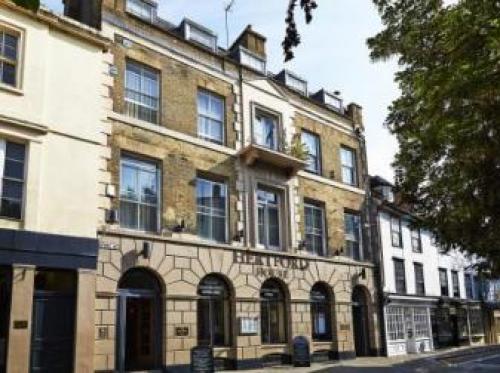 Hertford House, Hertford, 