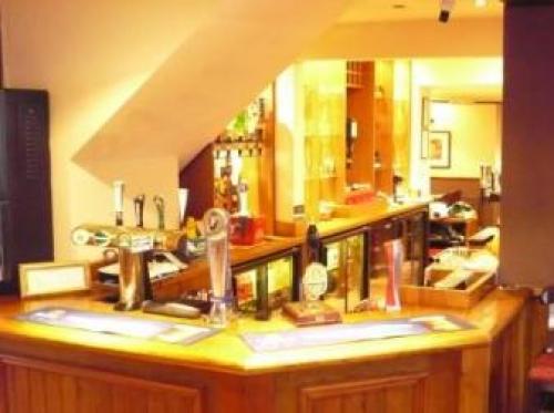 The Corner House Hotel, Bedale, 