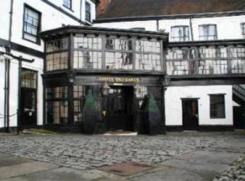 Mercure George Hotel, Reading, Reading, 