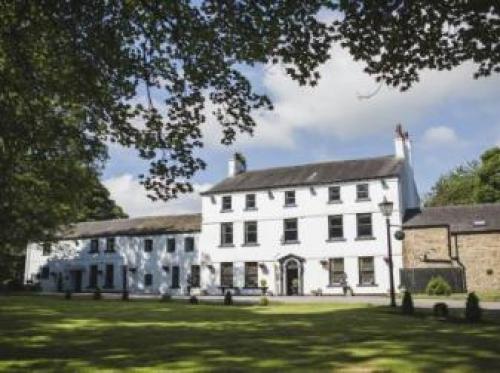 Sparth House Hotel, Clayton le Moors, 