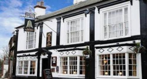 The Bell Hotel, Winslow, 