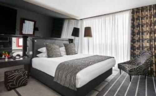 Crowne Plaza Manchester City Centre, An Ihg Hotel, Ancoats, 
