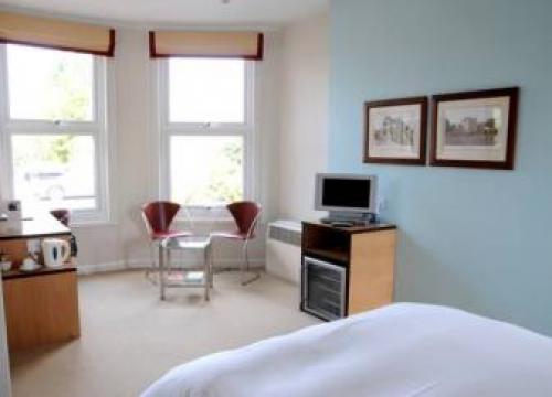 Asperion Hotel, Guildford, 