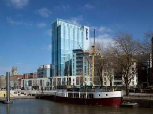 Radisson Blu Hotel, Bristol, Welsh Back, 