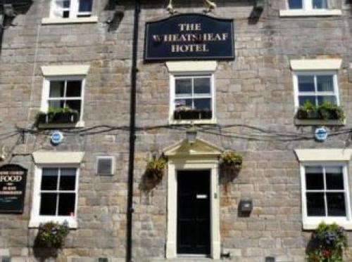 The Wheatsheaf Hotel, Corbridge, 