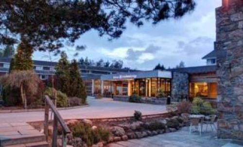 Coylumbridge Hotel, Aviemore, 