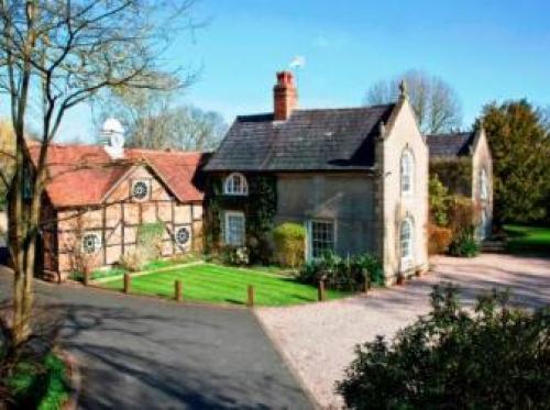 The Orangery Restaurant & Rooms, Redditch, 