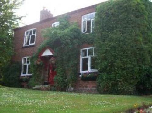 Ash Farm Country House, Altrincham, 