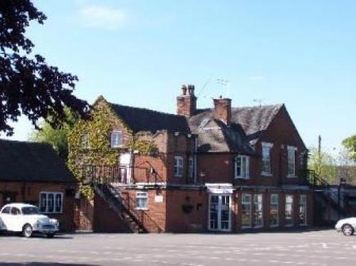 Hilton House, Rolleston, 