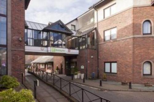 Holiday Inn Glasgow - East Kilbride, An Ihg Hotel, East Kilbride, 