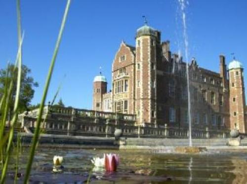 Madingley Hall, Lolworth, 