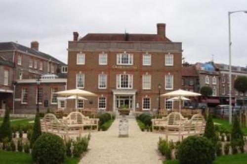 Crown Hotel, Blandford Forum, 