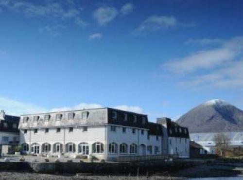 Dunollie Hotel â€˜a Bespoke Hotelâ€™, Broadford, 