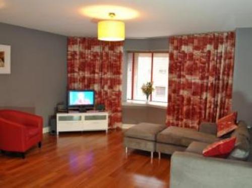 Dreamhouse Apartments Glasgow City Centre, Abington, 