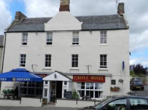 Castle Hotel, Coldstream, 